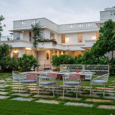 Naila Kothi - A Luxury Boutique Royal Suites In Jaipur Exterior photo