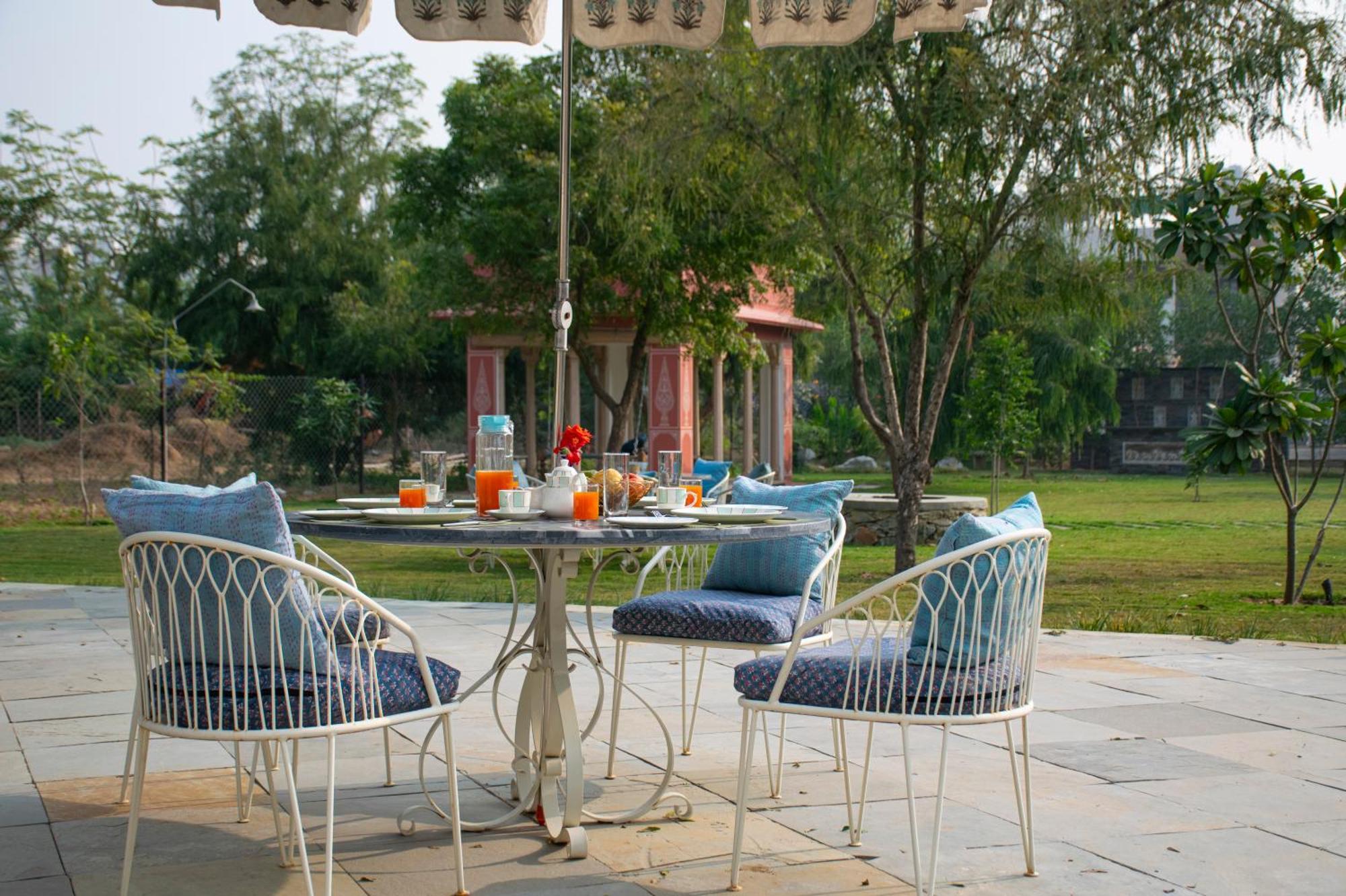 Naila Kothi - A Luxury Boutique Royal Suites In Jaipur Exterior photo