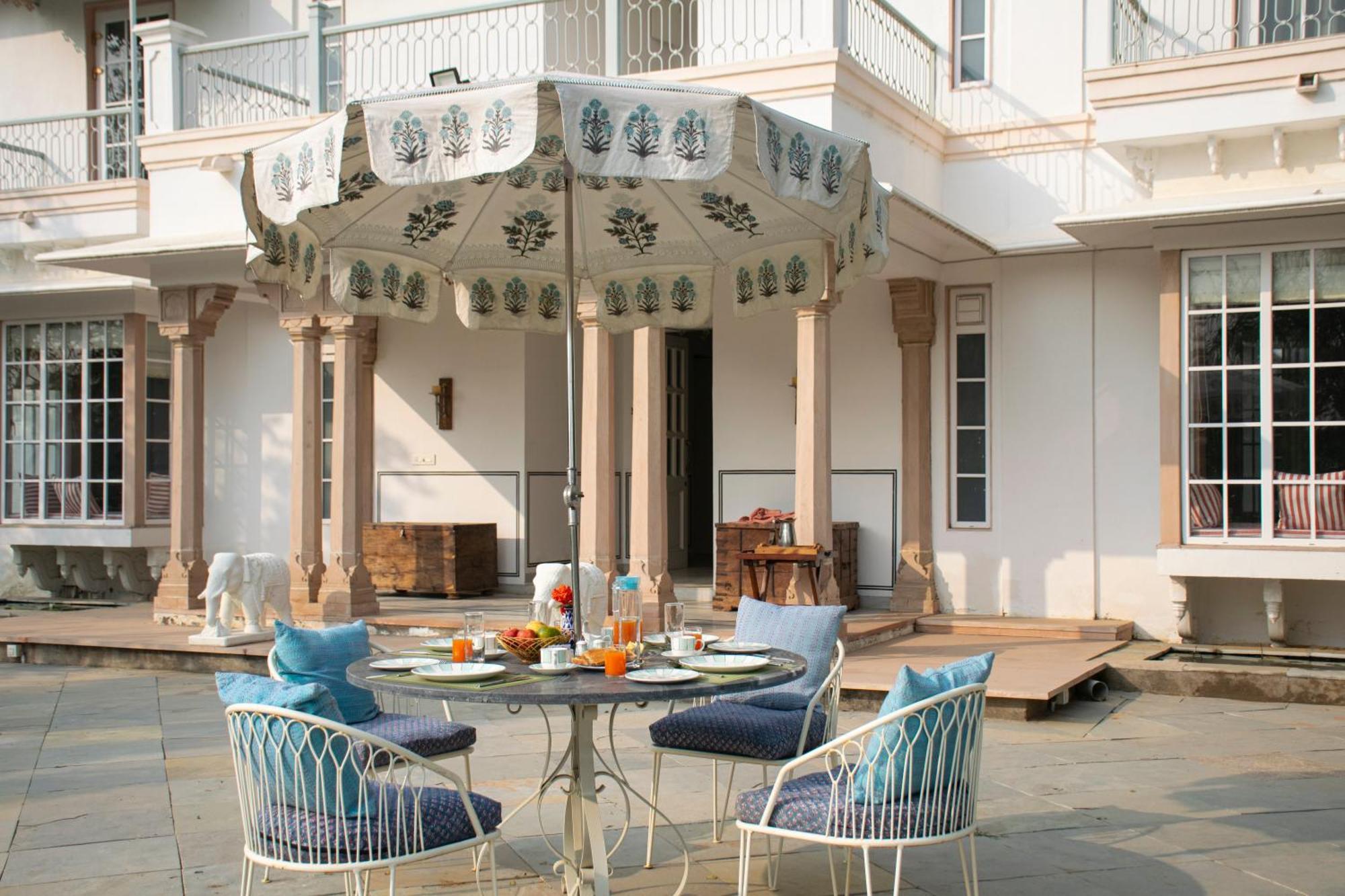 Naila Kothi - A Luxury Boutique Royal Suites In Jaipur Exterior photo