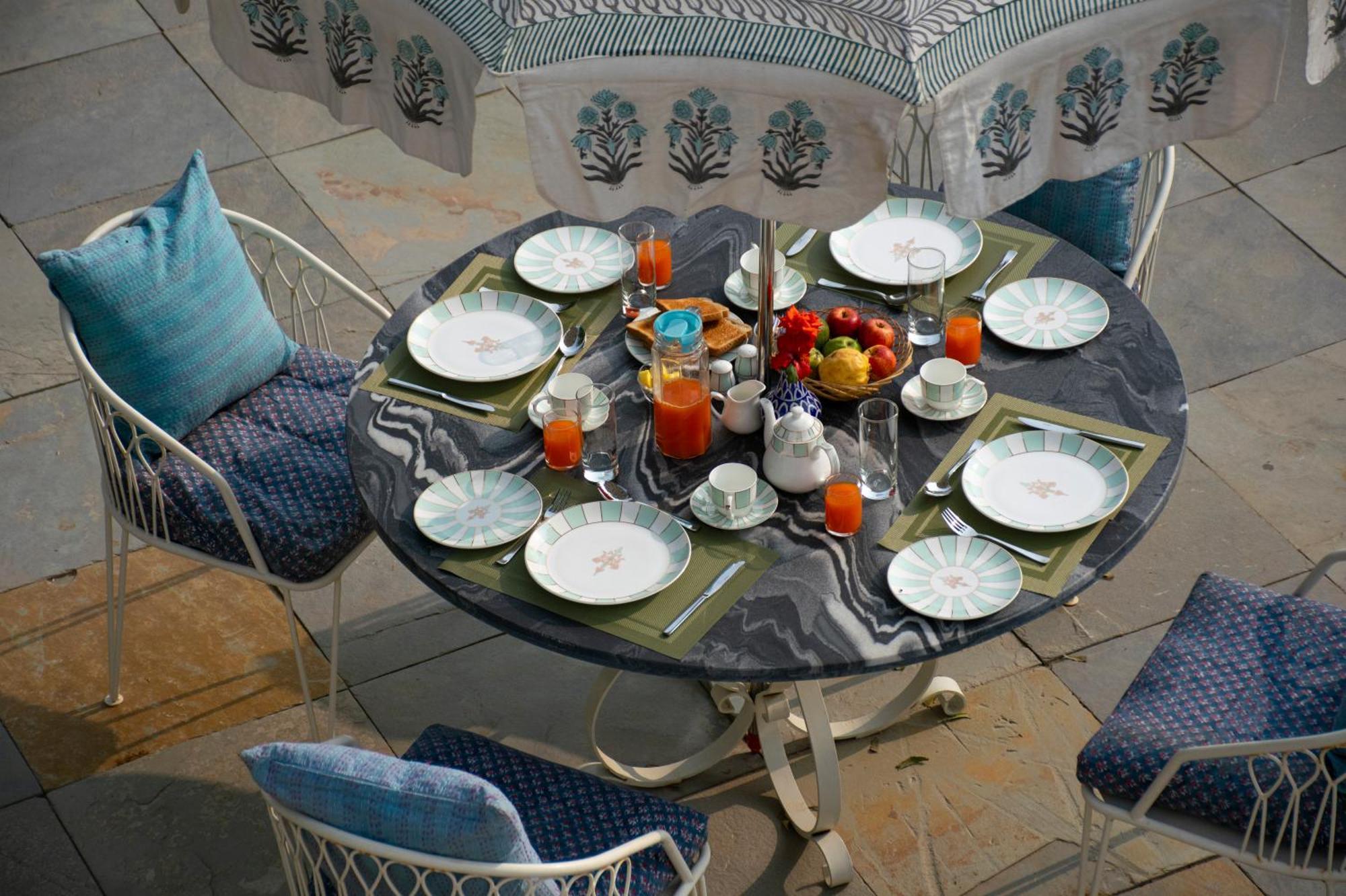 Naila Kothi - A Luxury Boutique Royal Suites In Jaipur Exterior photo