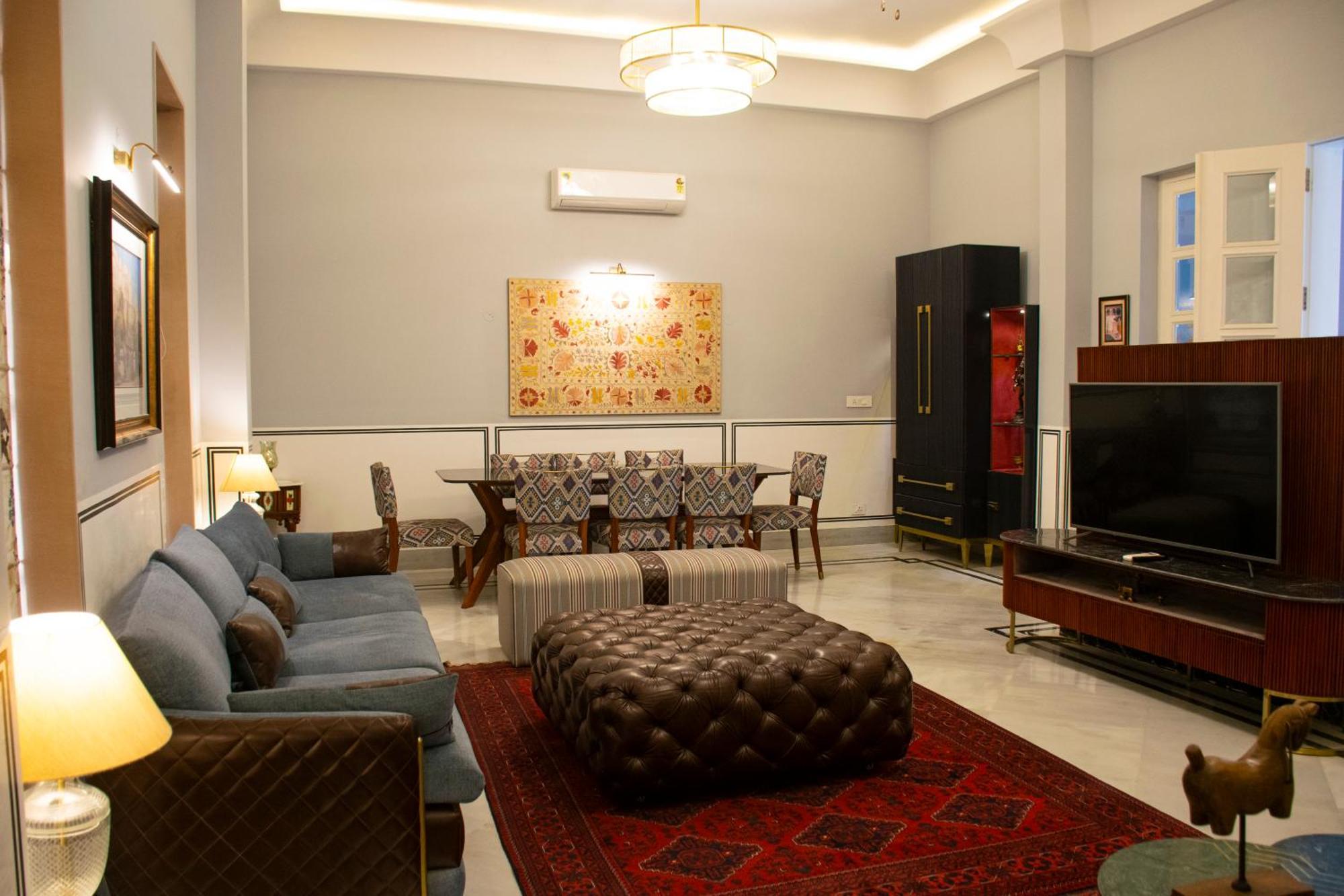 Naila Kothi - A Luxury Boutique Royal Suites In Jaipur Exterior photo