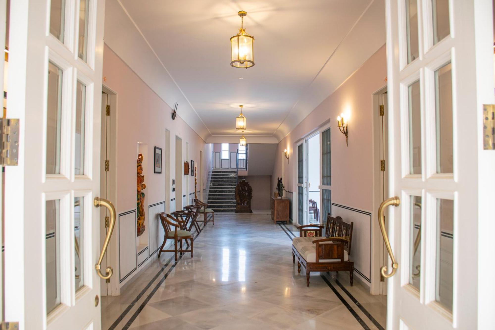 Naila Kothi - A Luxury Boutique Royal Suites In Jaipur Exterior photo