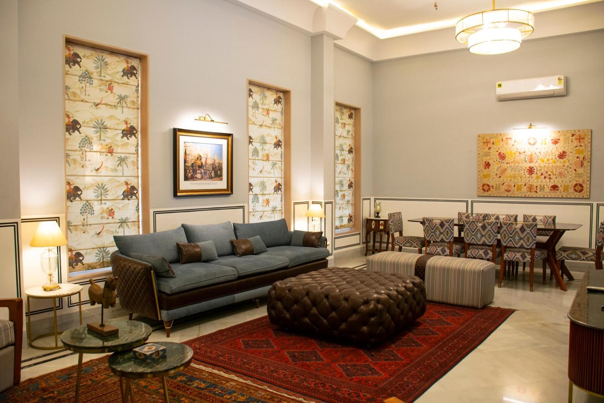 Naila Kothi - A Luxury Boutique Royal Suites In Jaipur Exterior photo