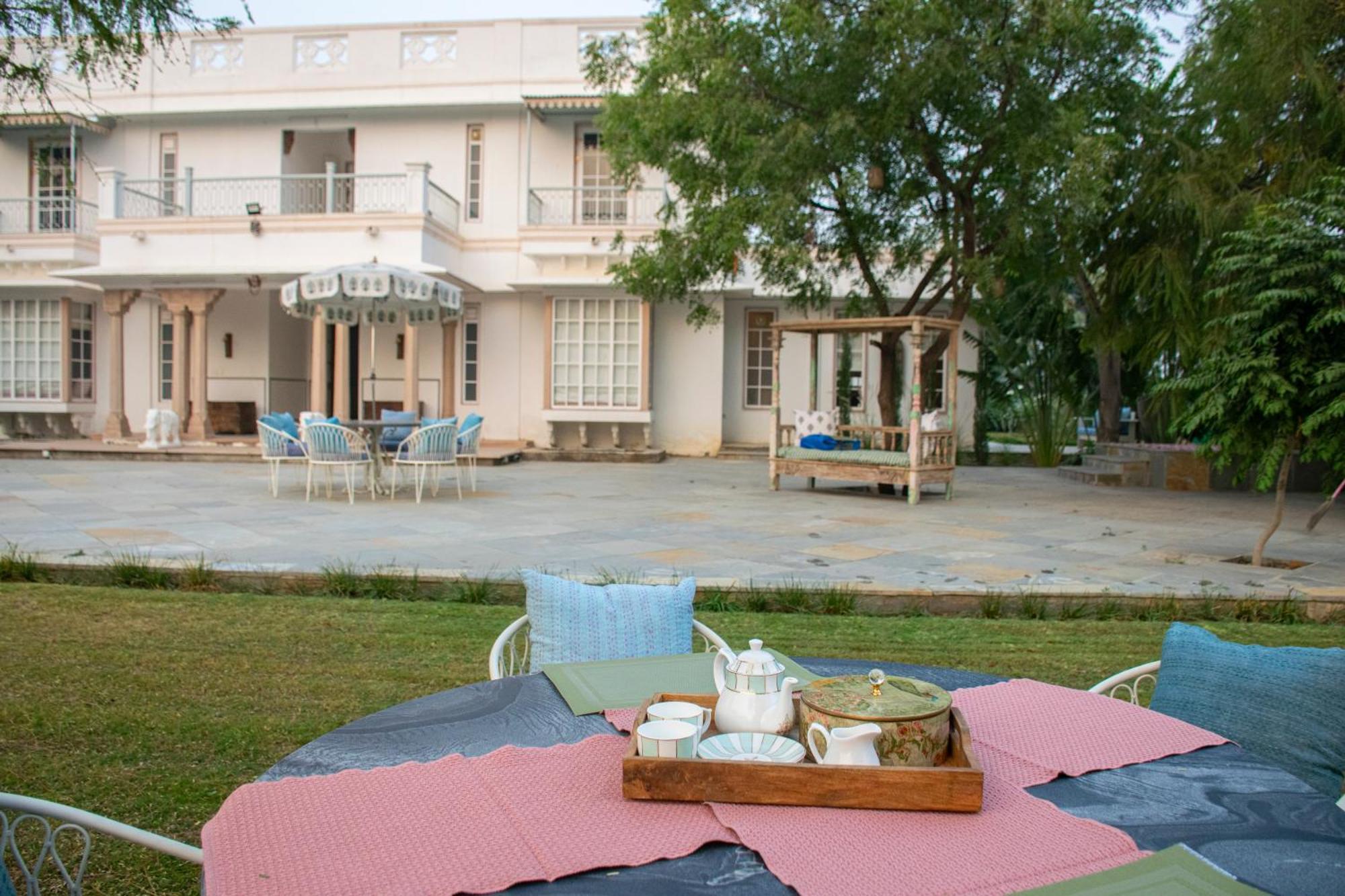 Naila Kothi - A Luxury Boutique Royal Suites In Jaipur Exterior photo