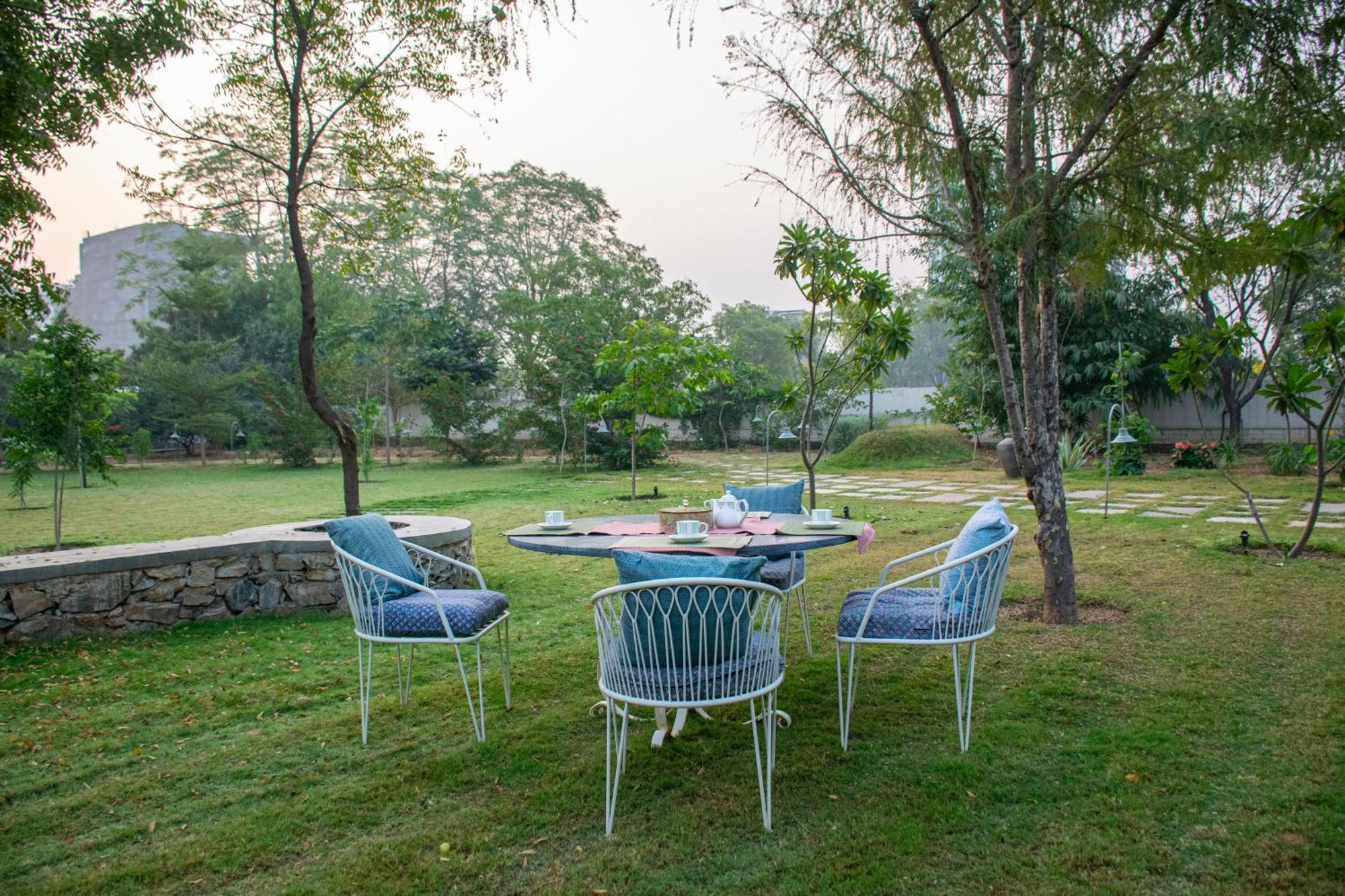 Naila Kothi - A Luxury Boutique Royal Suites In Jaipur Exterior photo