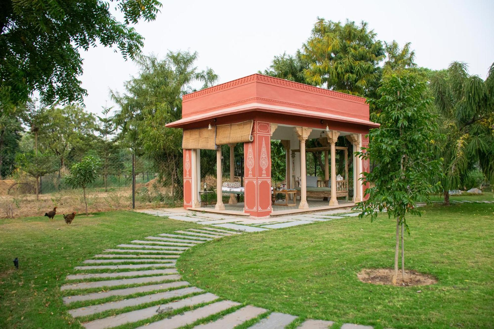 Naila Kothi - A Luxury Boutique Royal Suites In Jaipur Exterior photo