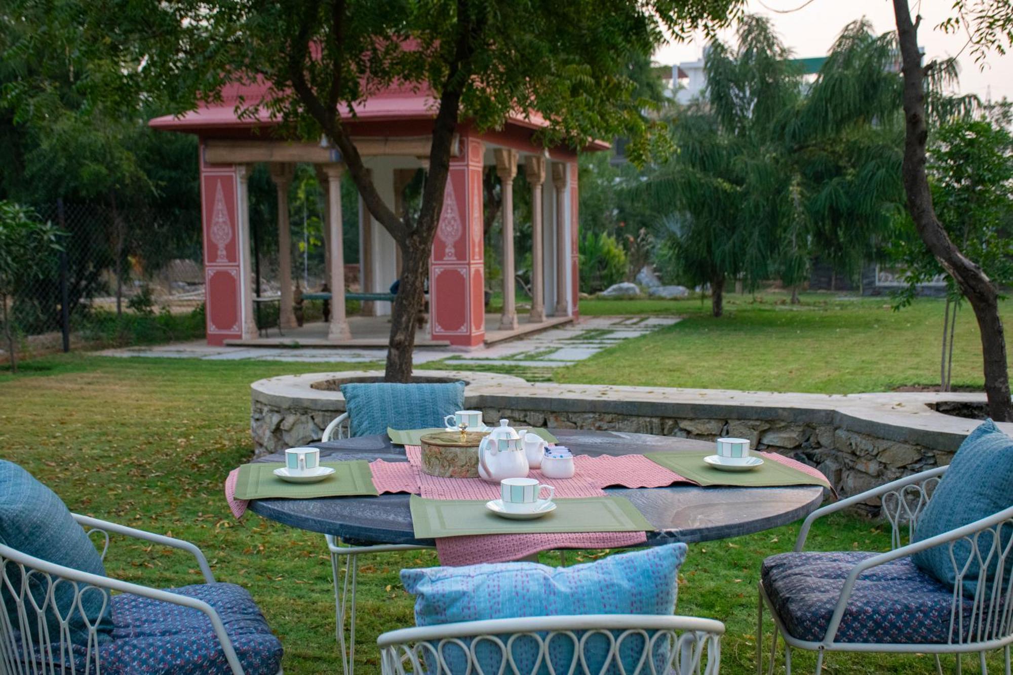 Naila Kothi - A Luxury Boutique Royal Suites In Jaipur Exterior photo