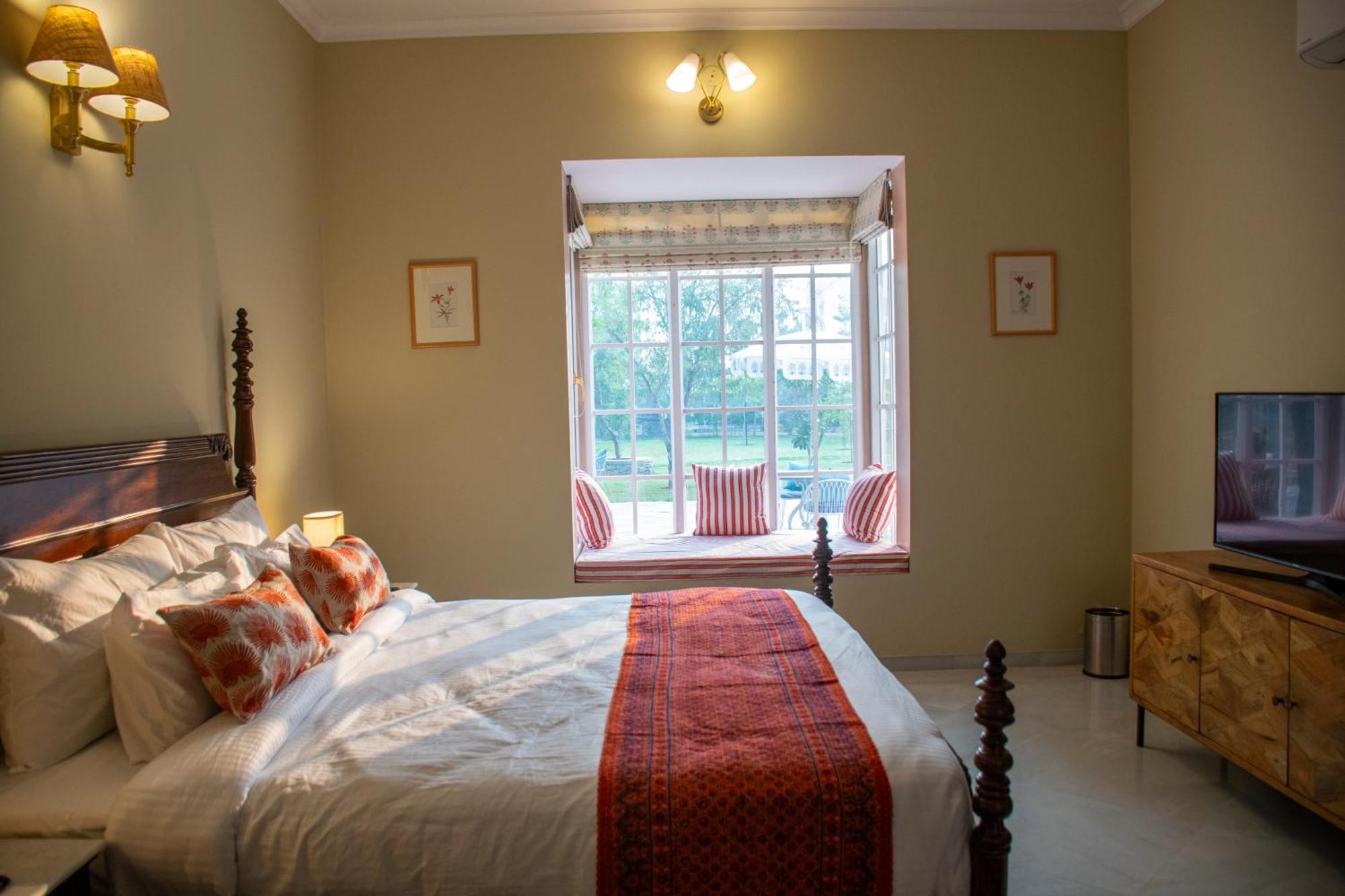 Naila Kothi - A Luxury Boutique Royal Suites In Jaipur Exterior photo