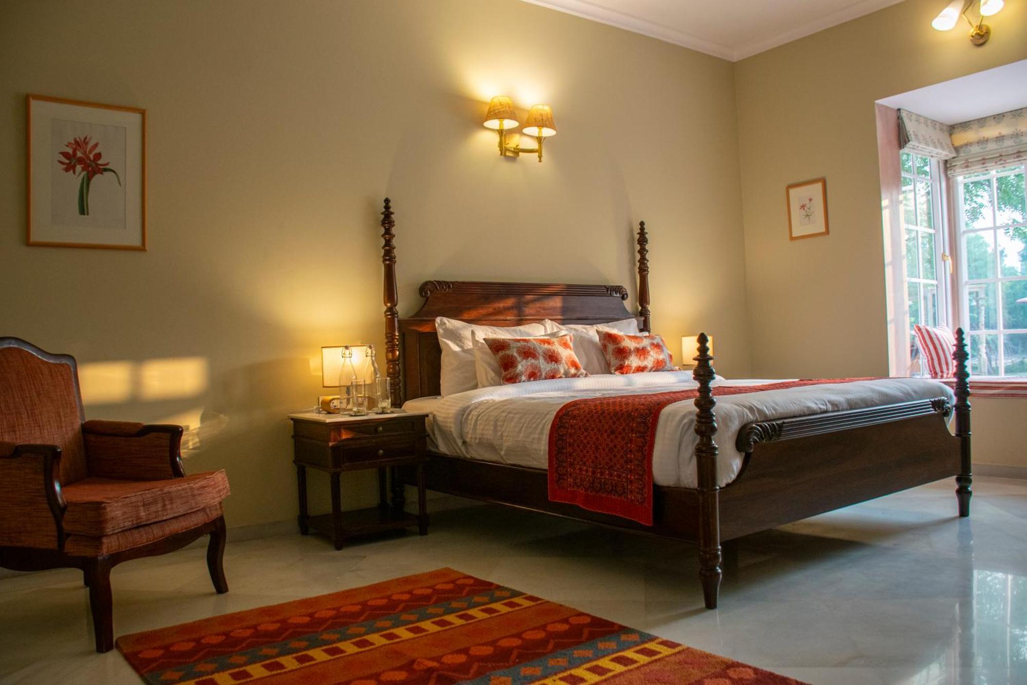 Naila Kothi - A Luxury Boutique Royal Suites In Jaipur Exterior photo