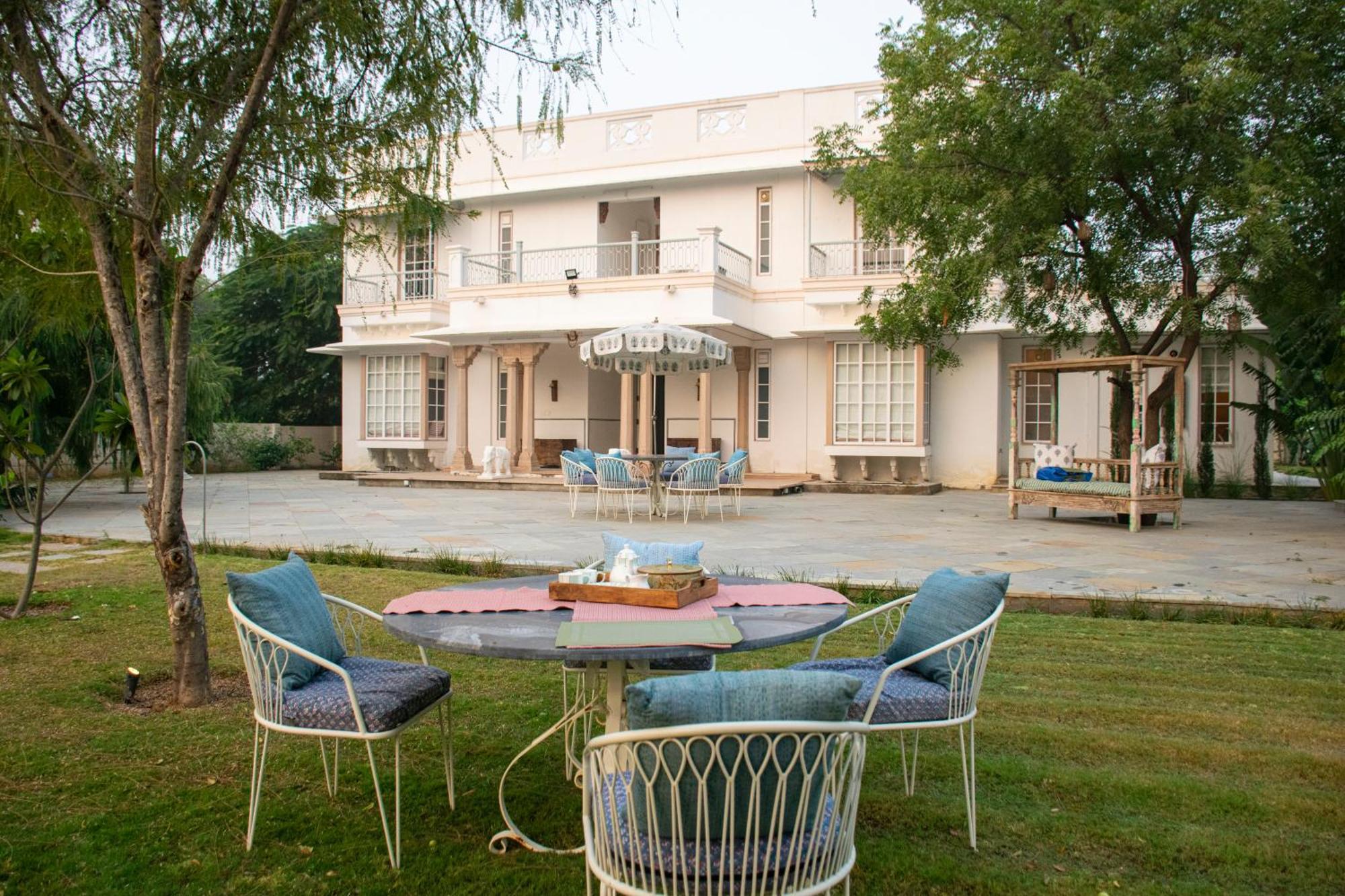 Naila Kothi - A Luxury Boutique Royal Suites In Jaipur Exterior photo
