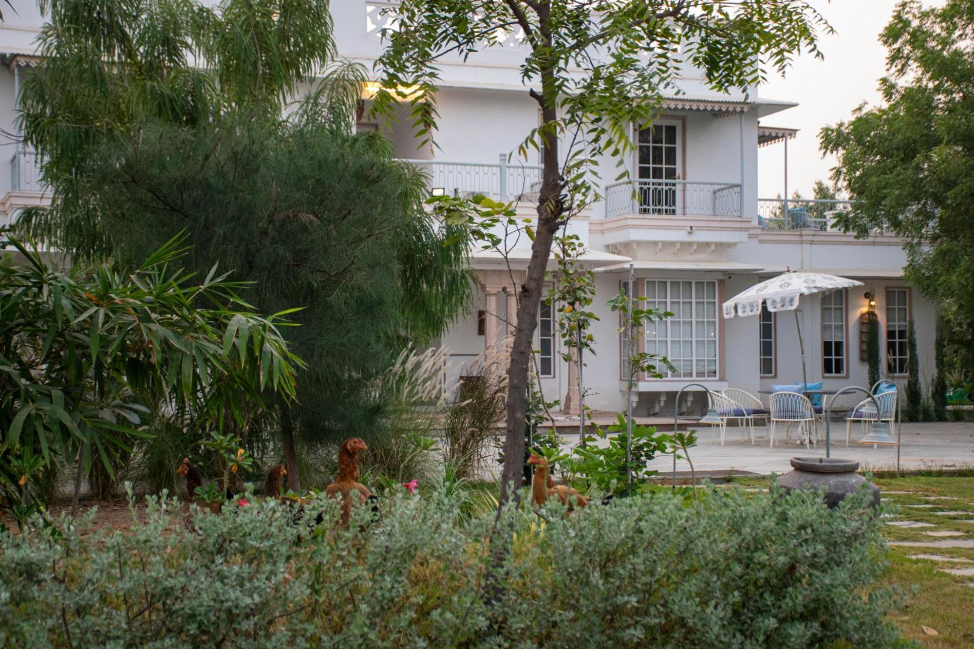 Naila Kothi - A Luxury Boutique Royal Suites In Jaipur Exterior photo