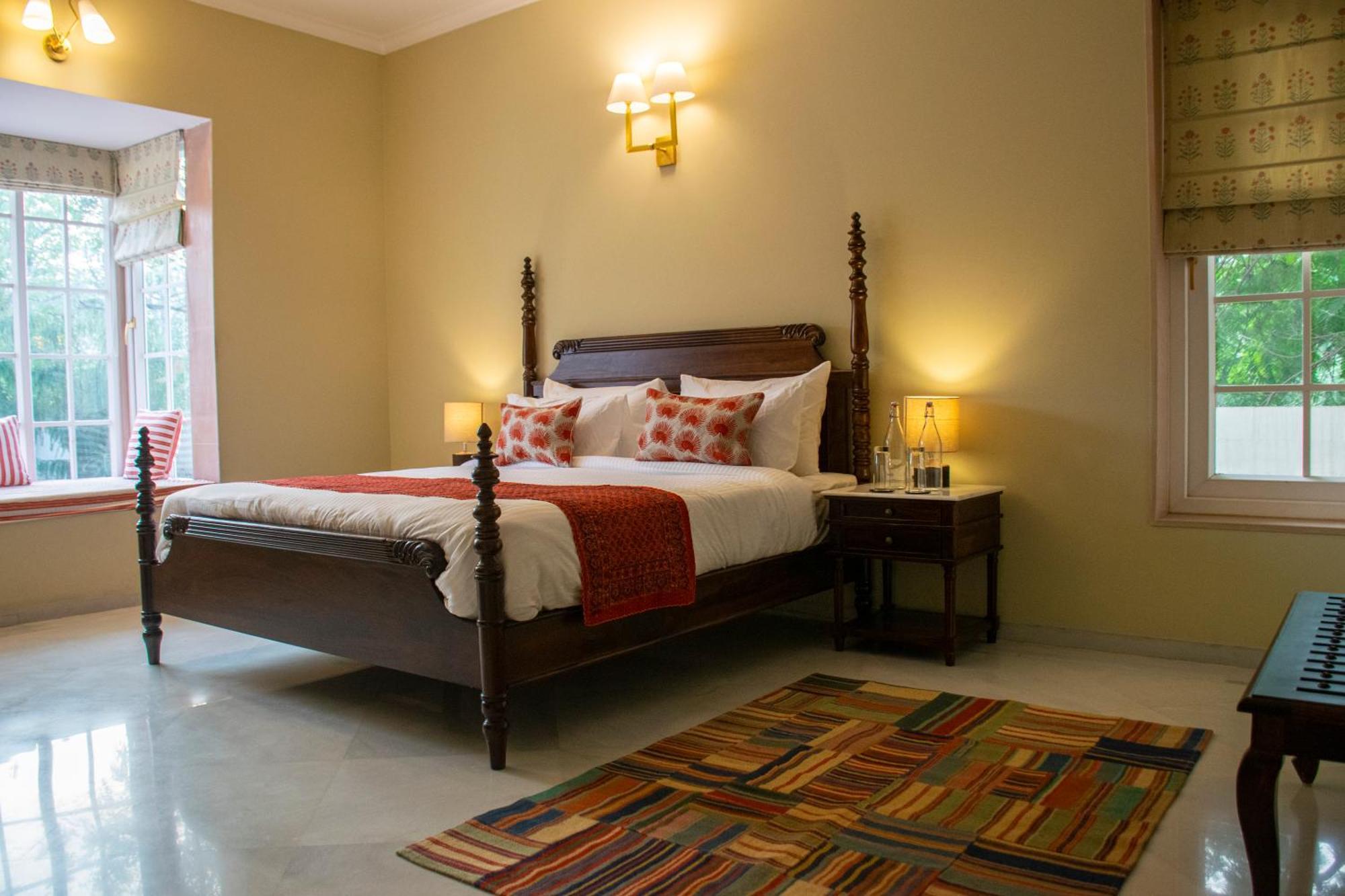 Naila Kothi - A Luxury Boutique Royal Suites In Jaipur Exterior photo