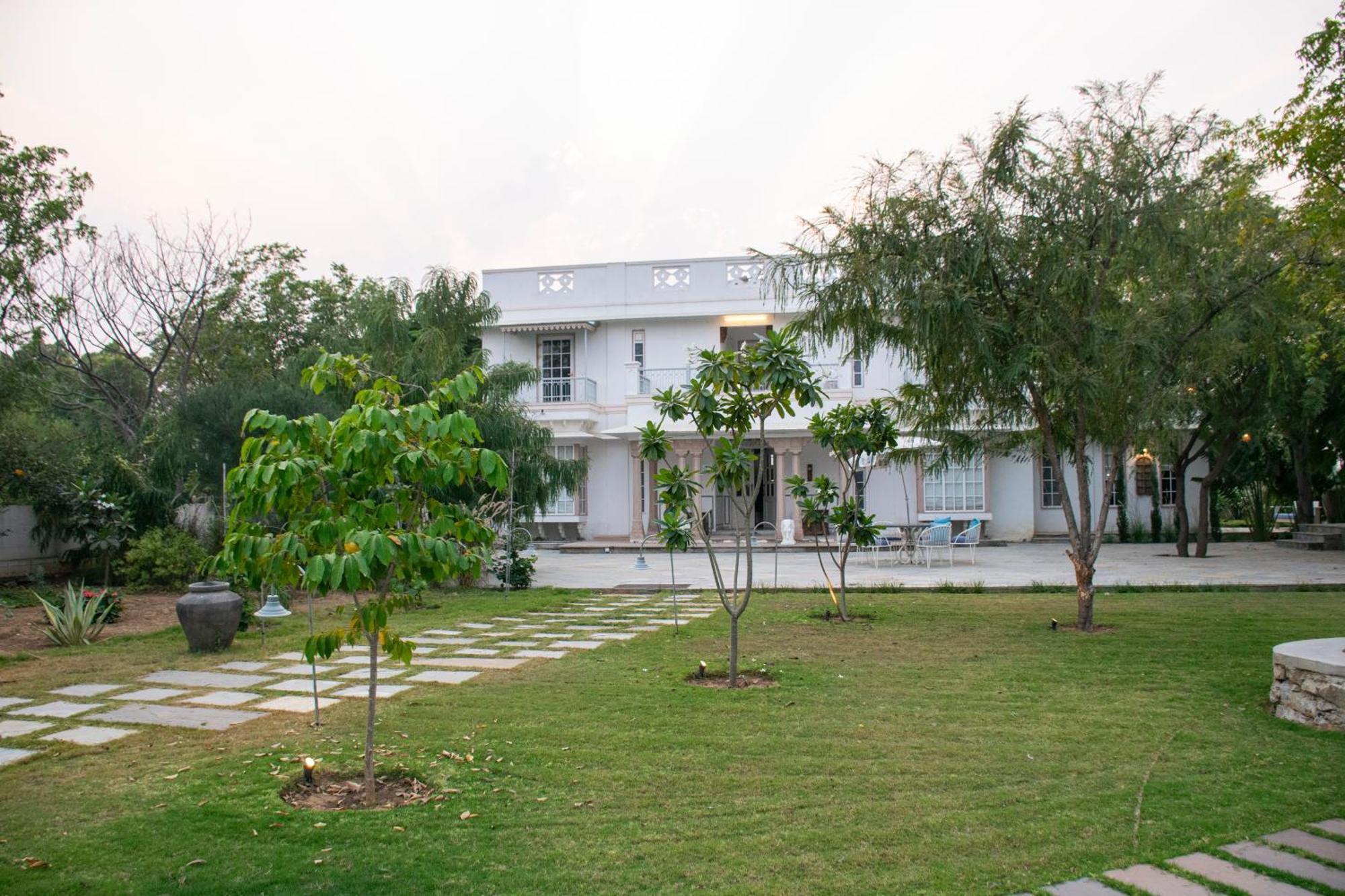 Naila Kothi - A Luxury Boutique Royal Suites In Jaipur Exterior photo