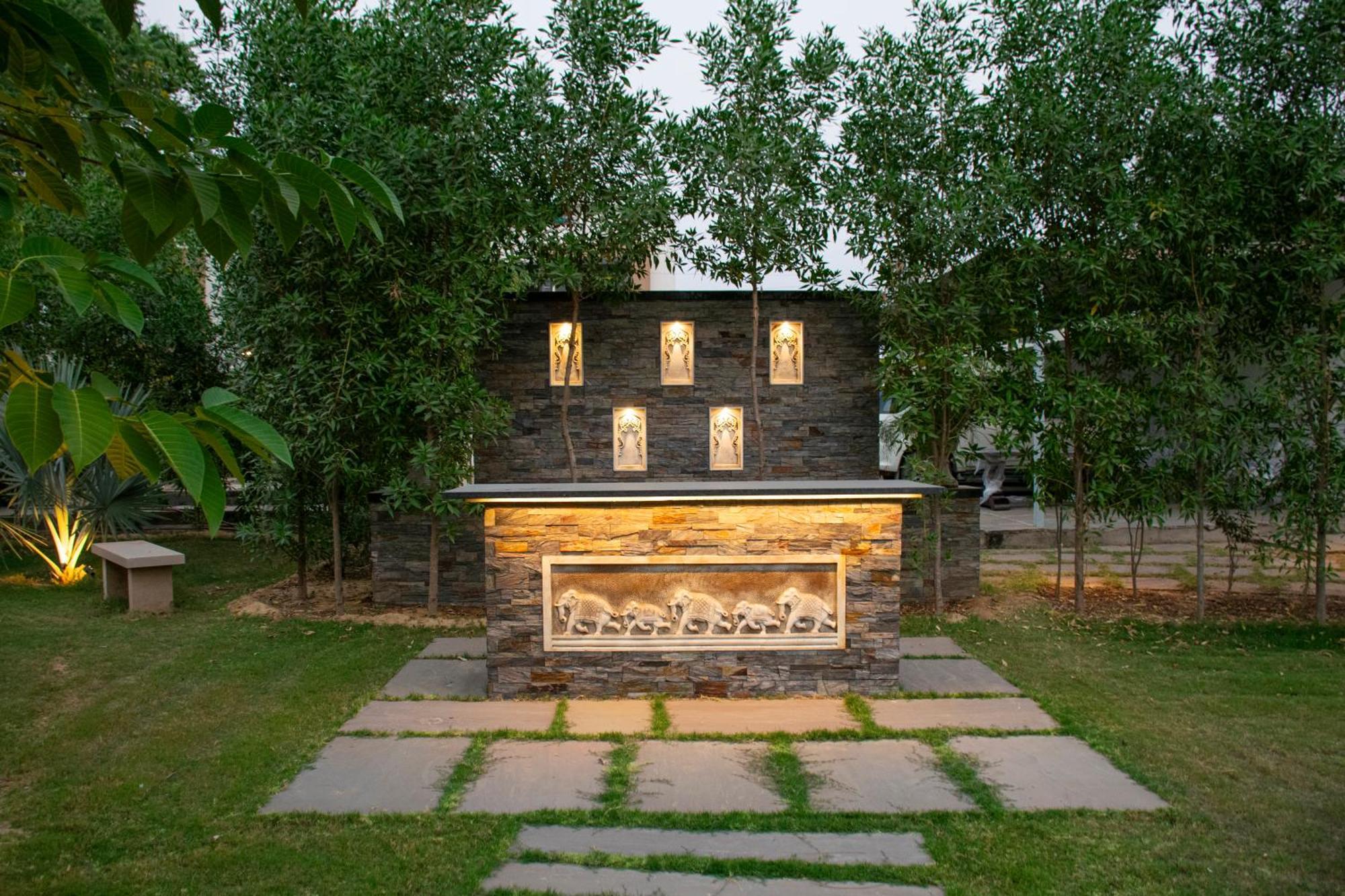 Naila Kothi - A Luxury Boutique Royal Suites In Jaipur Exterior photo