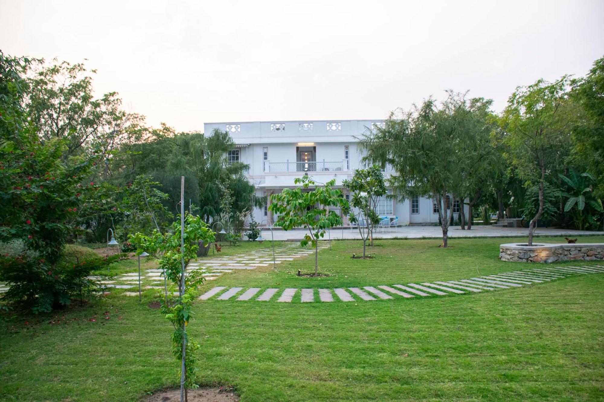 Naila Kothi - A Luxury Boutique Royal Suites In Jaipur Exterior photo