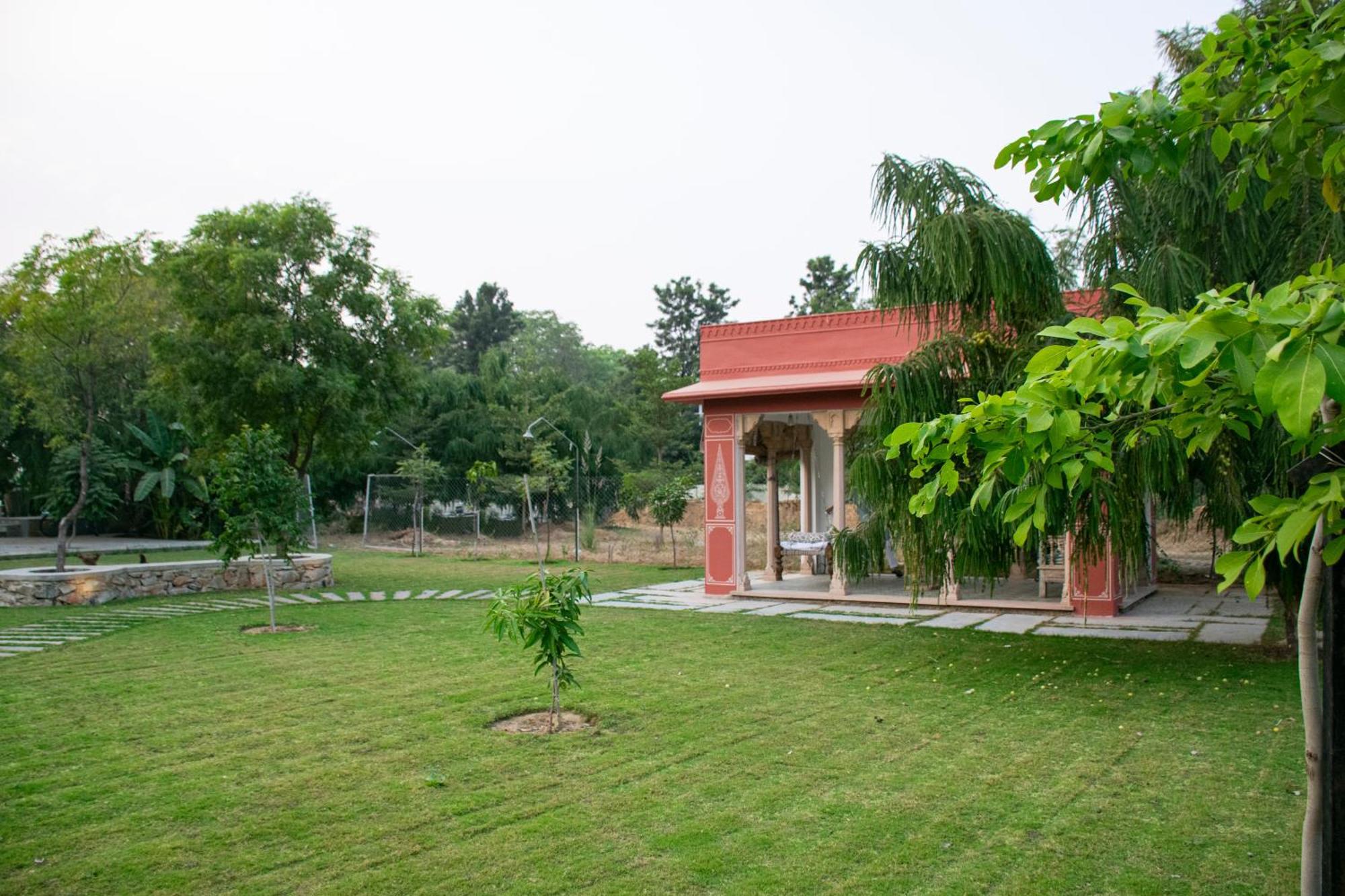 Naila Kothi - A Luxury Boutique Royal Suites In Jaipur Exterior photo
