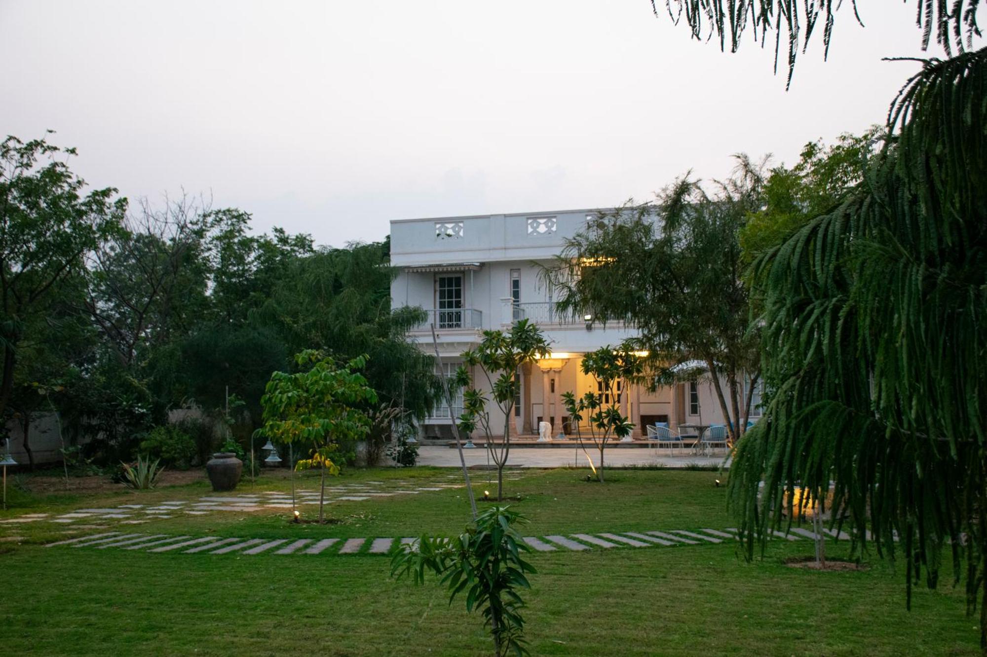 Naila Kothi - A Luxury Boutique Royal Suites In Jaipur Exterior photo