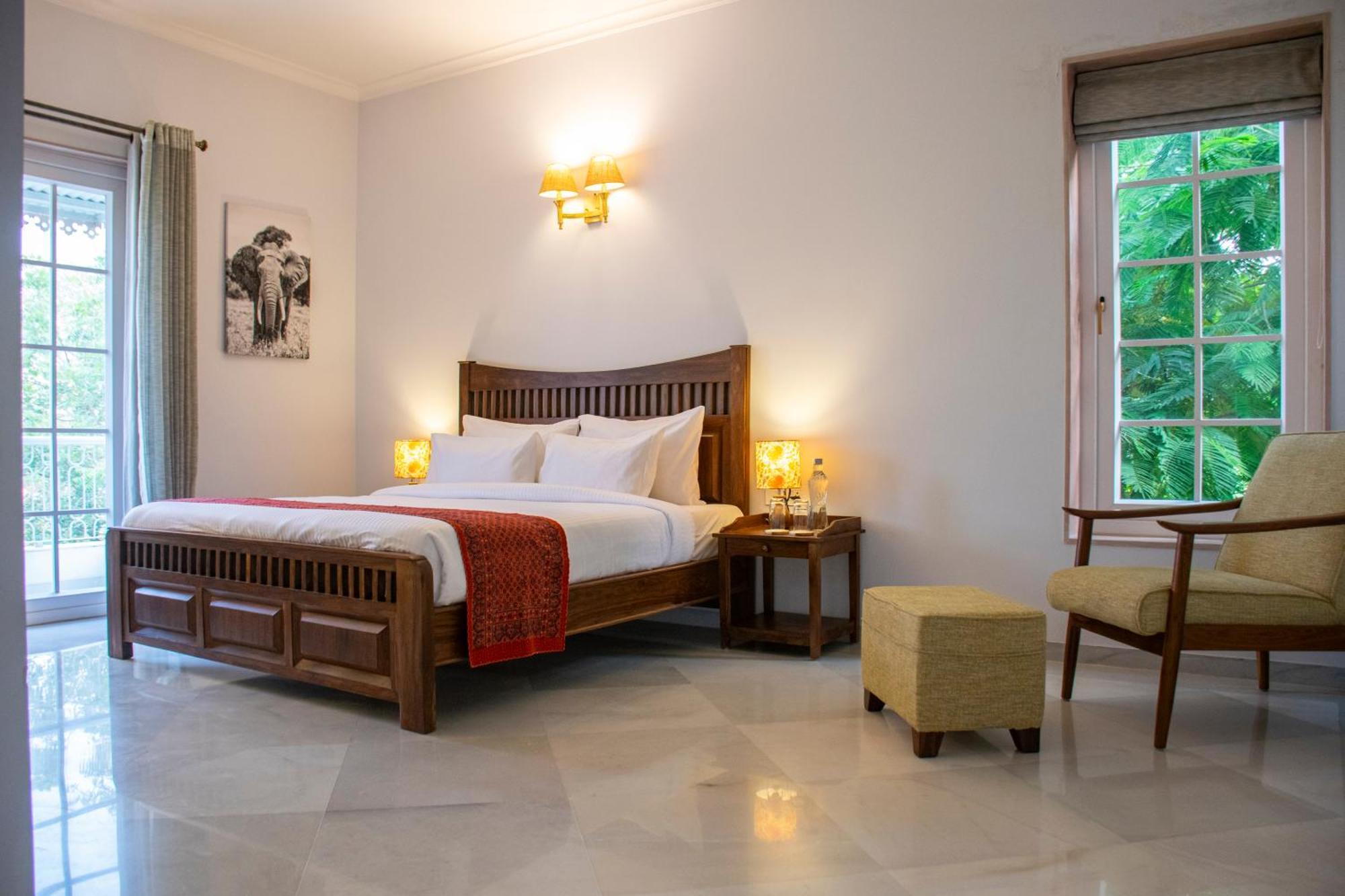 Naila Kothi - A Luxury Boutique Royal Suites In Jaipur Exterior photo