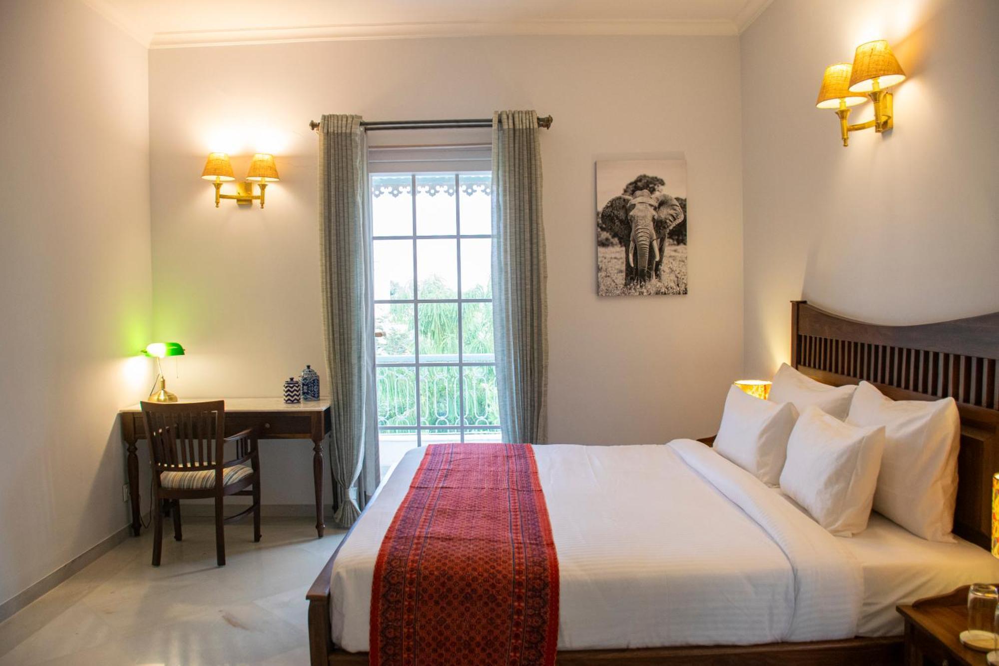 Naila Kothi - A Luxury Boutique Royal Suites In Jaipur Exterior photo