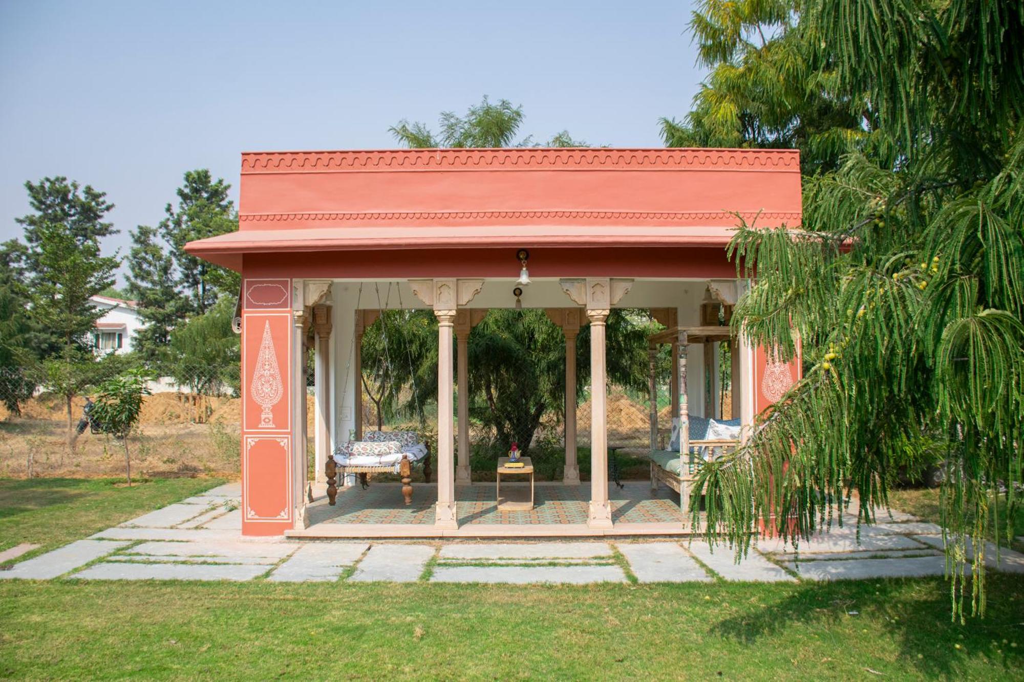 Naila Kothi - A Luxury Boutique Royal Suites In Jaipur Exterior photo