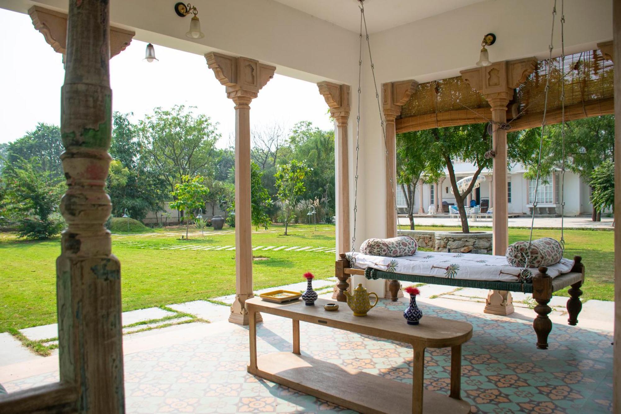 Naila Kothi - A Luxury Boutique Royal Suites In Jaipur Exterior photo
