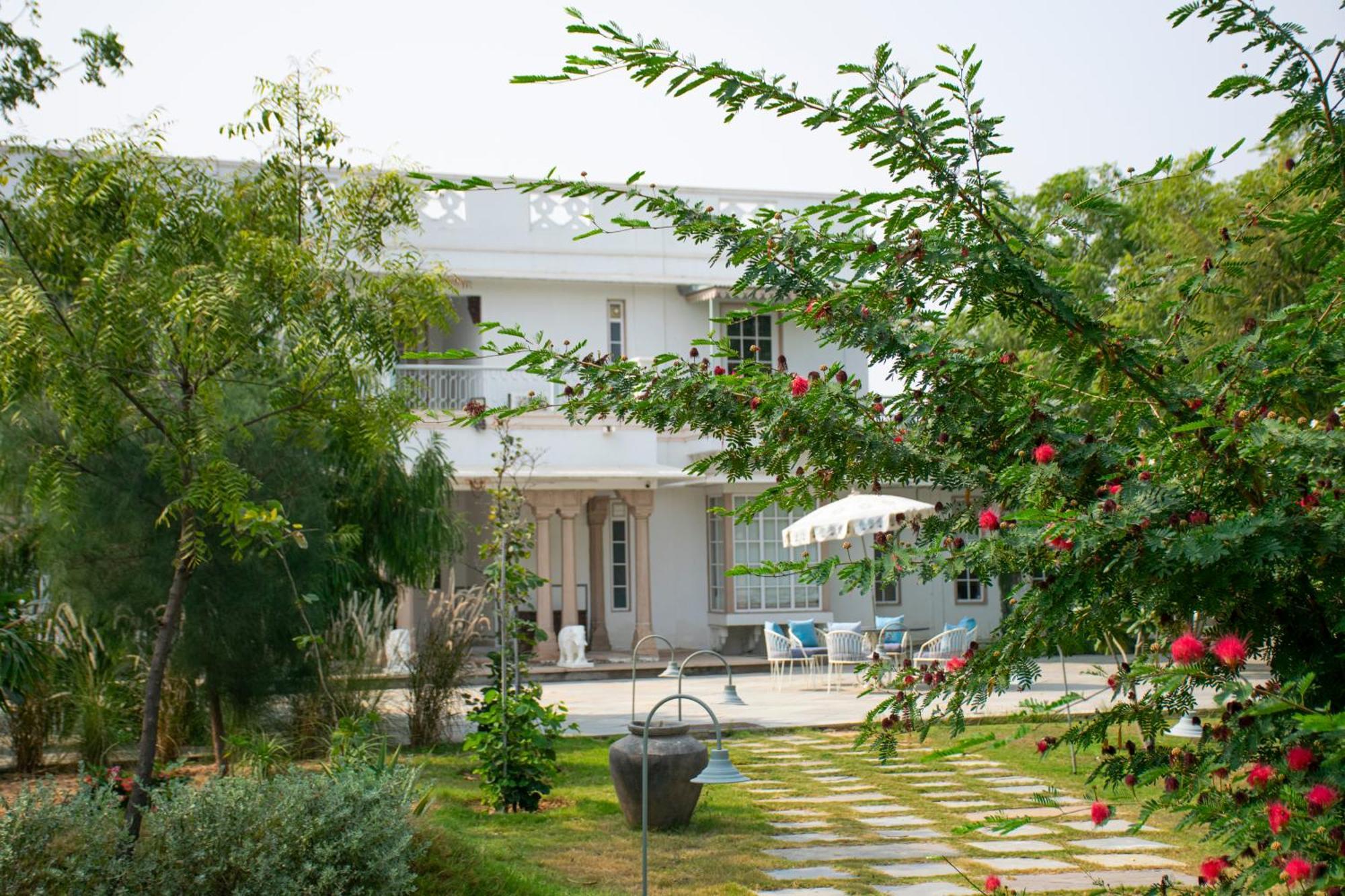 Naila Kothi - A Luxury Boutique Royal Suites In Jaipur Exterior photo