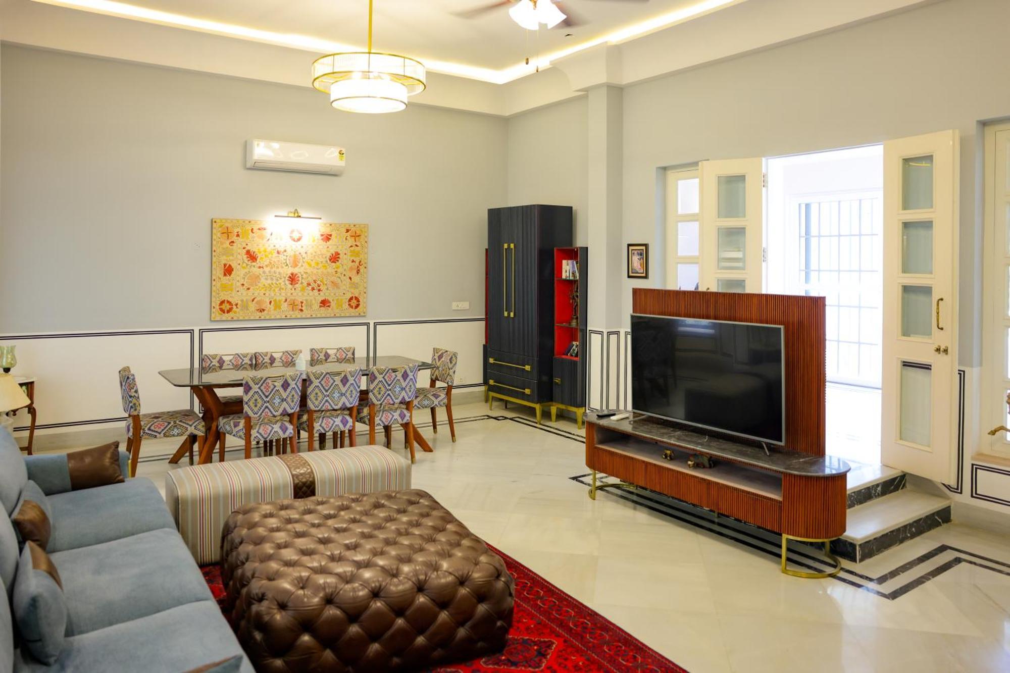 Naila Kothi - A Luxury Boutique Royal Suites In Jaipur Exterior photo