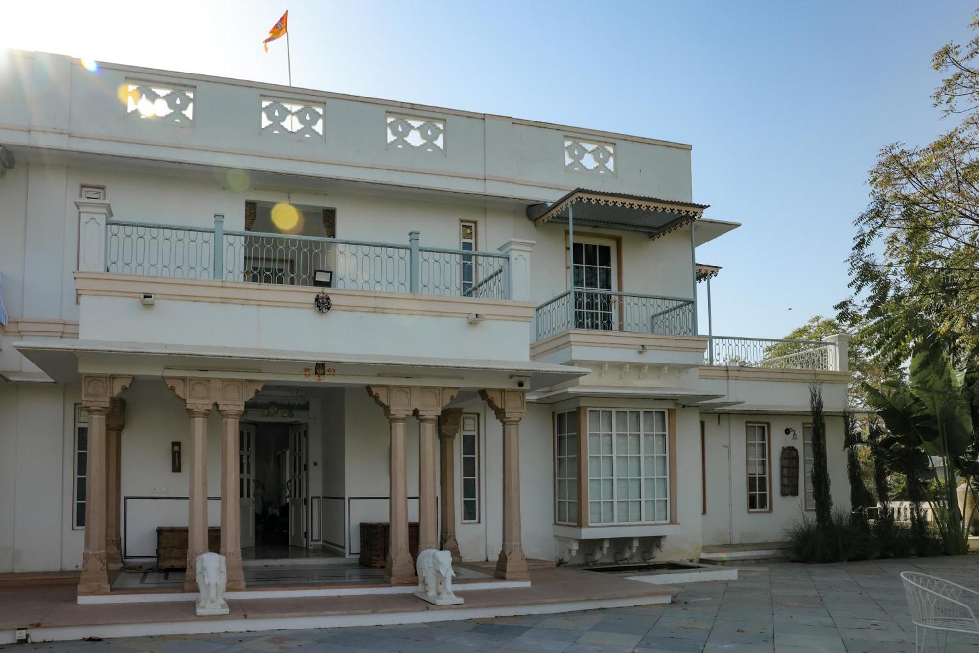 Naila Kothi - A Luxury Boutique Royal Suites In Jaipur Exterior photo
