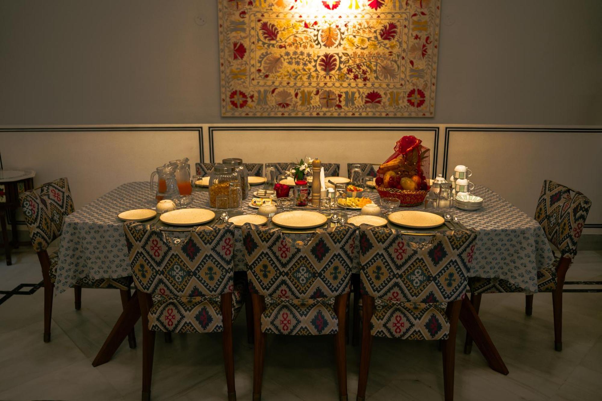 Naila Kothi - A Luxury Boutique Royal Suites In Jaipur Exterior photo