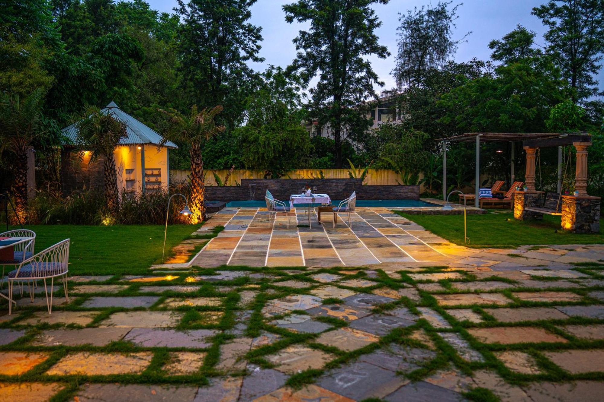 Naila Kothi - A Luxury Boutique Royal Suites In Jaipur Exterior photo