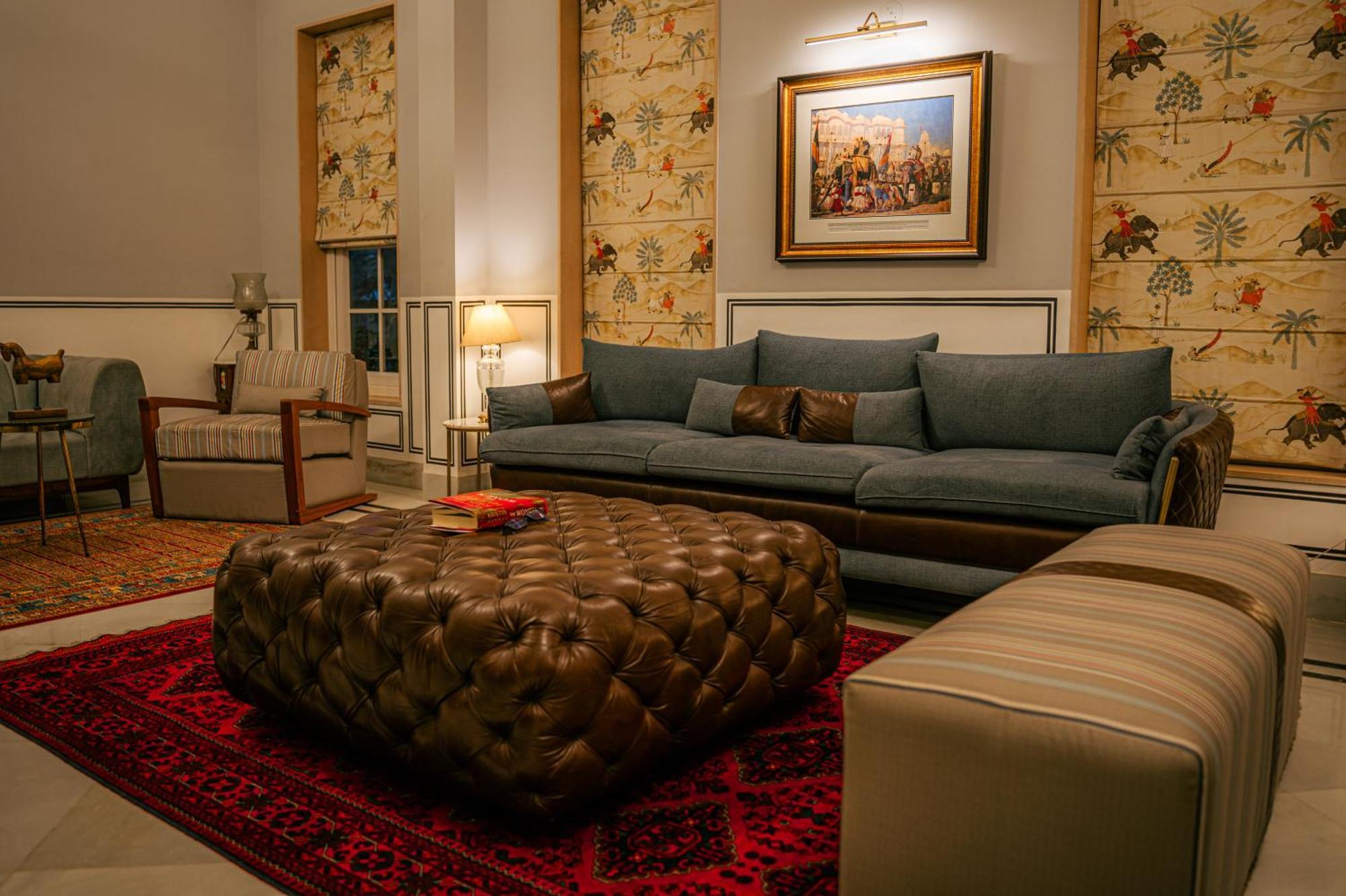 Naila Kothi - A Luxury Boutique Royal Suites In Jaipur Exterior photo