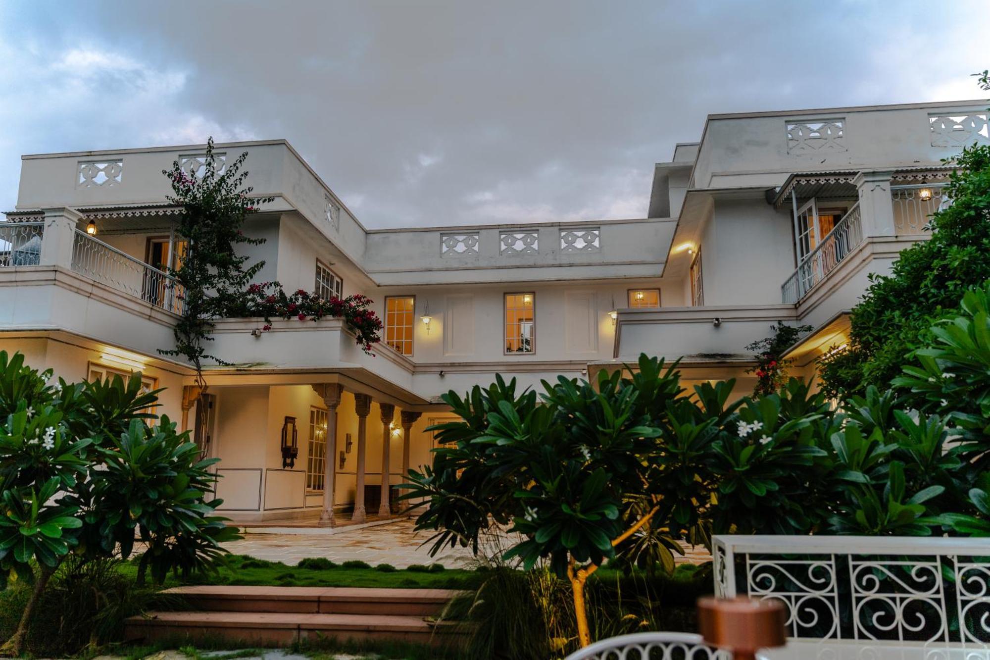 Naila Kothi - A Luxury Boutique Royal Suites In Jaipur Exterior photo