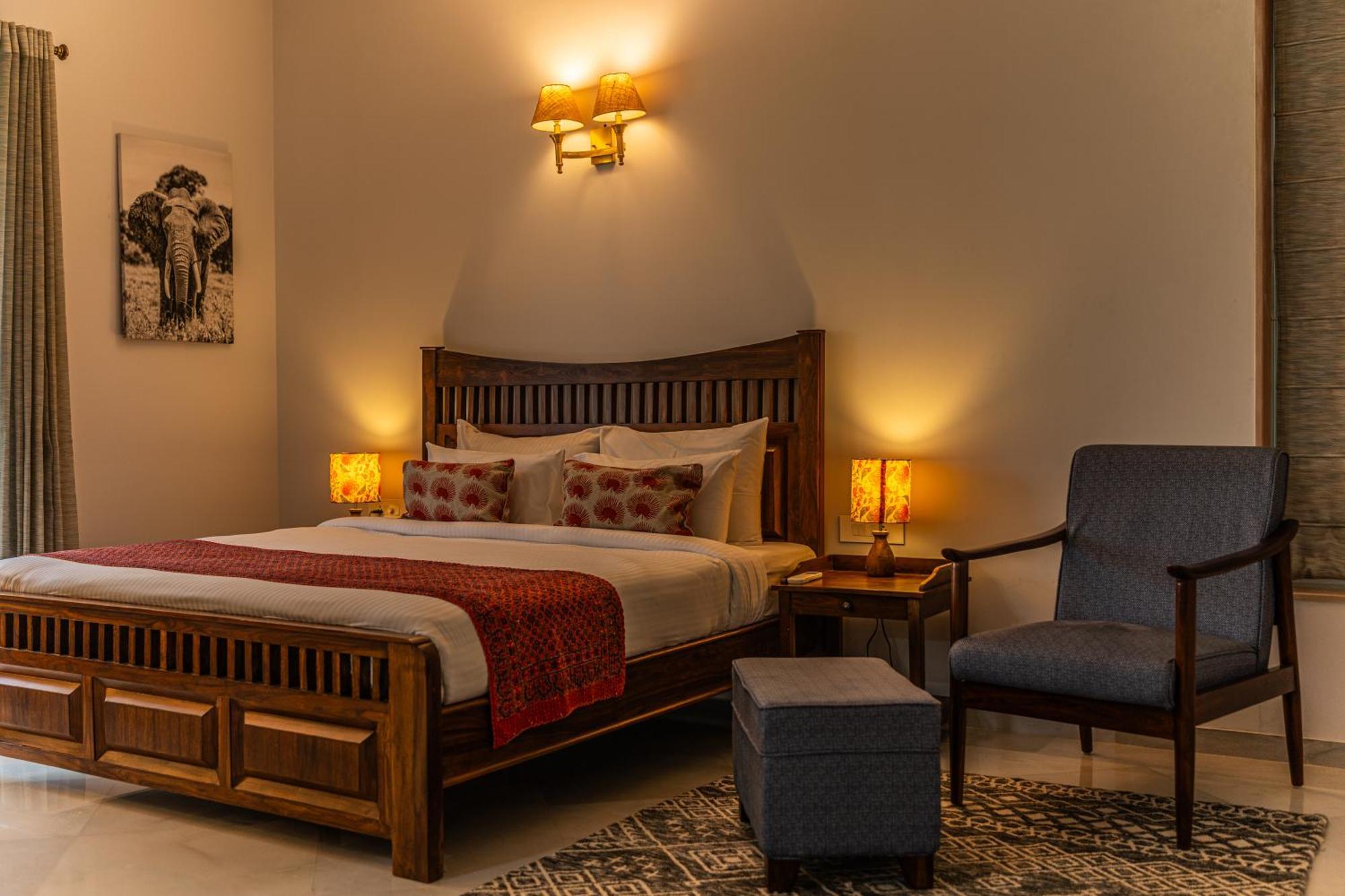 Naila Kothi - A Luxury Boutique Royal Suites In Jaipur Exterior photo