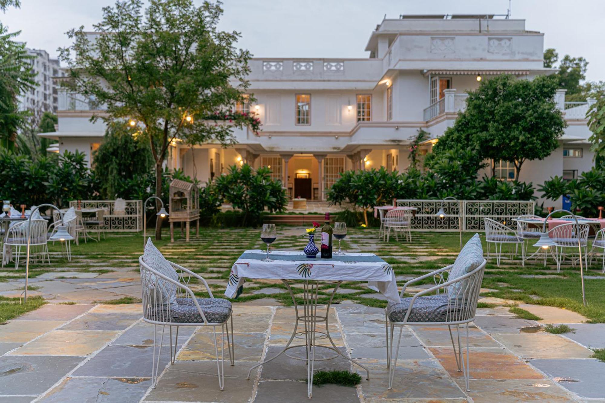Naila Kothi - A Luxury Boutique Royal Suites In Jaipur Exterior photo