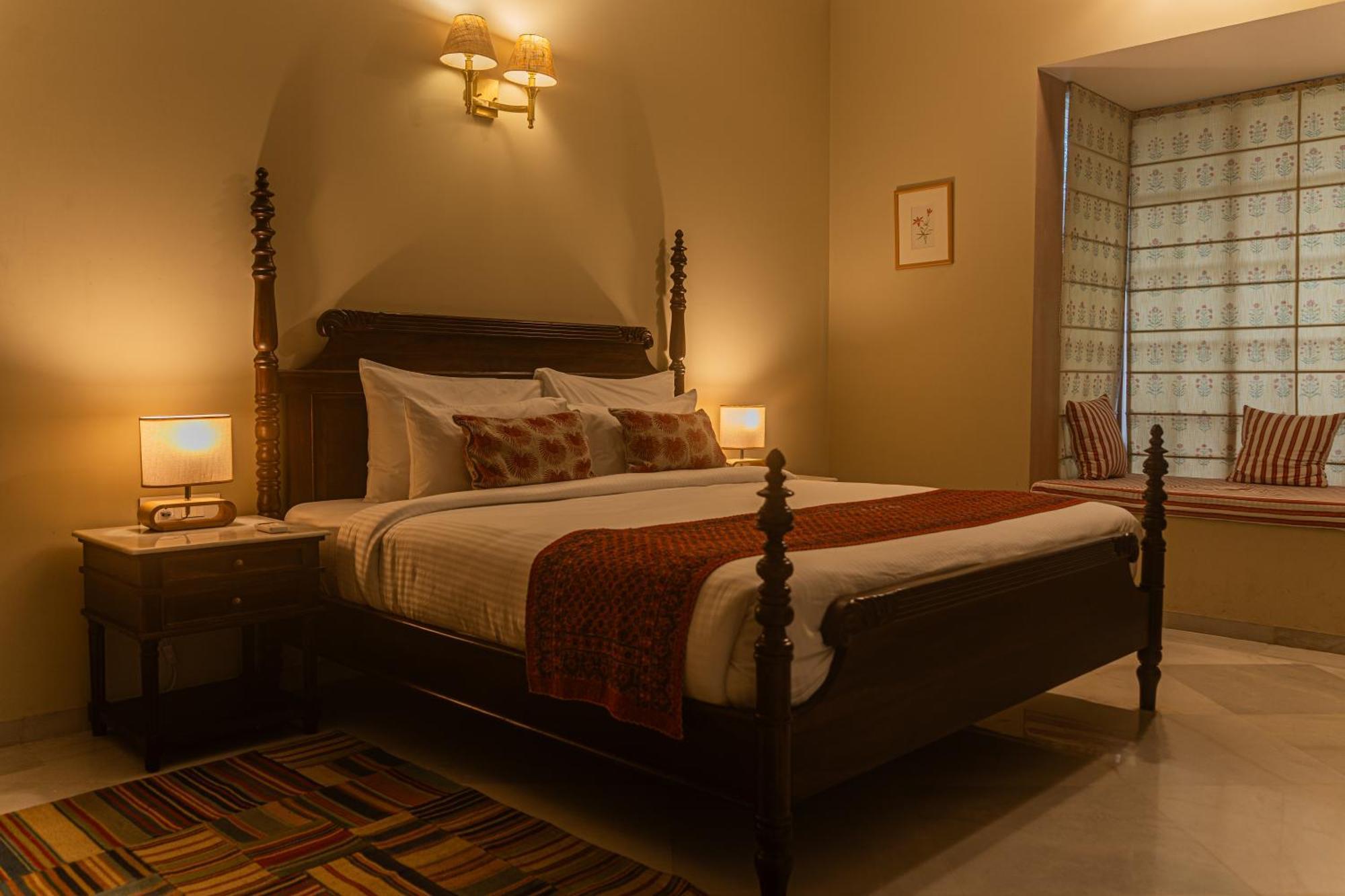 Naila Kothi - A Luxury Boutique Royal Suites In Jaipur Exterior photo