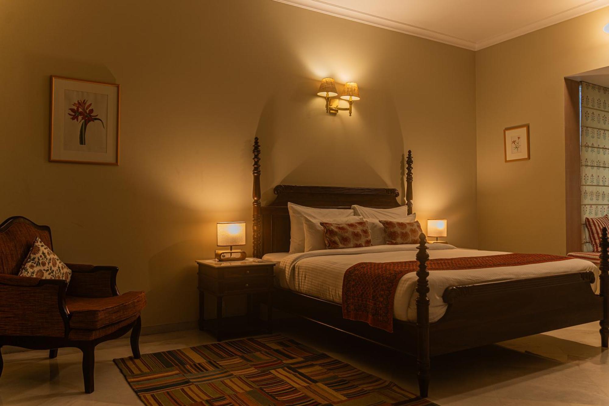 Naila Kothi - A Luxury Boutique Royal Suites In Jaipur Exterior photo