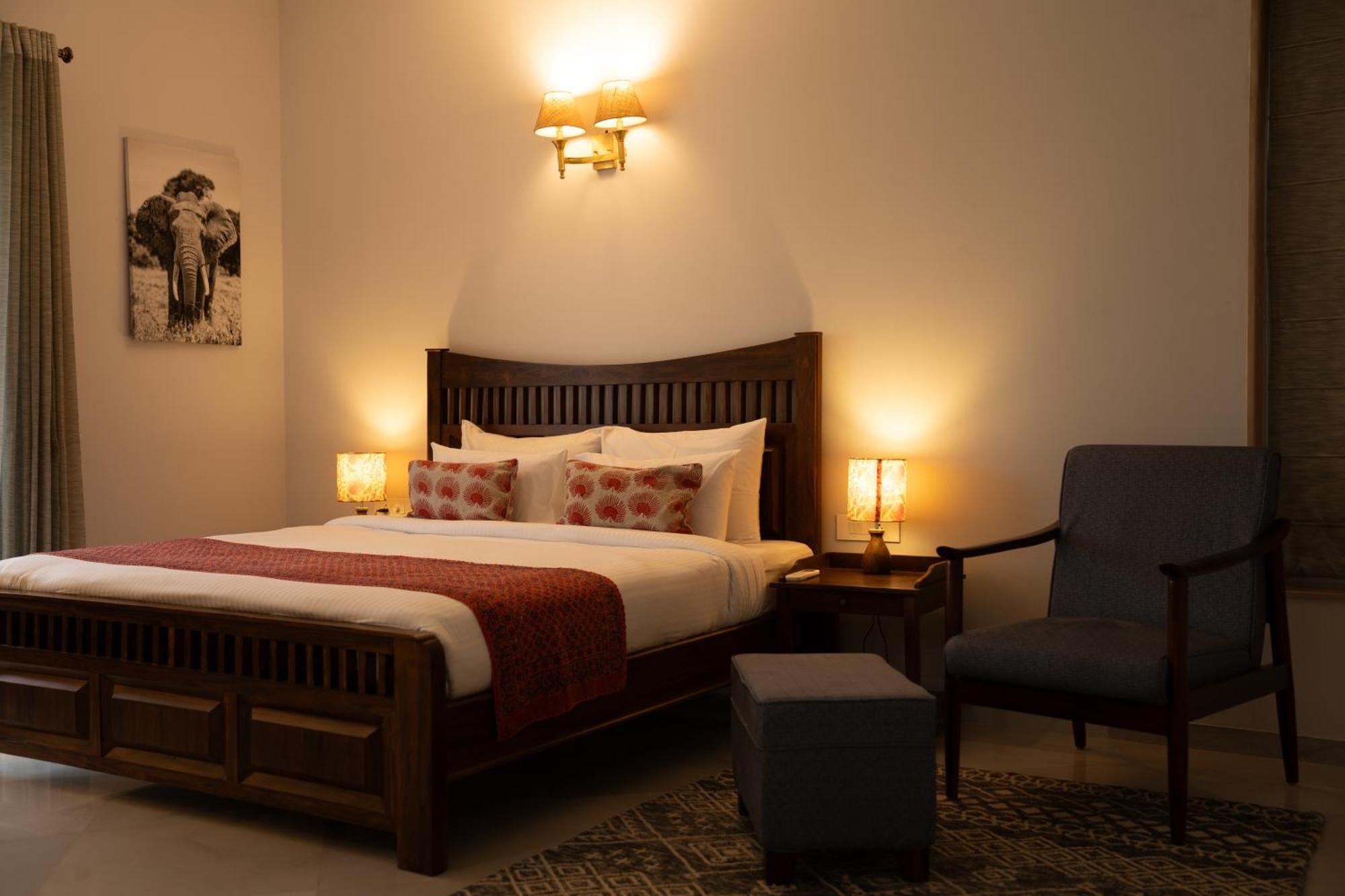Naila Kothi - A Luxury Boutique Royal Suites In Jaipur Exterior photo