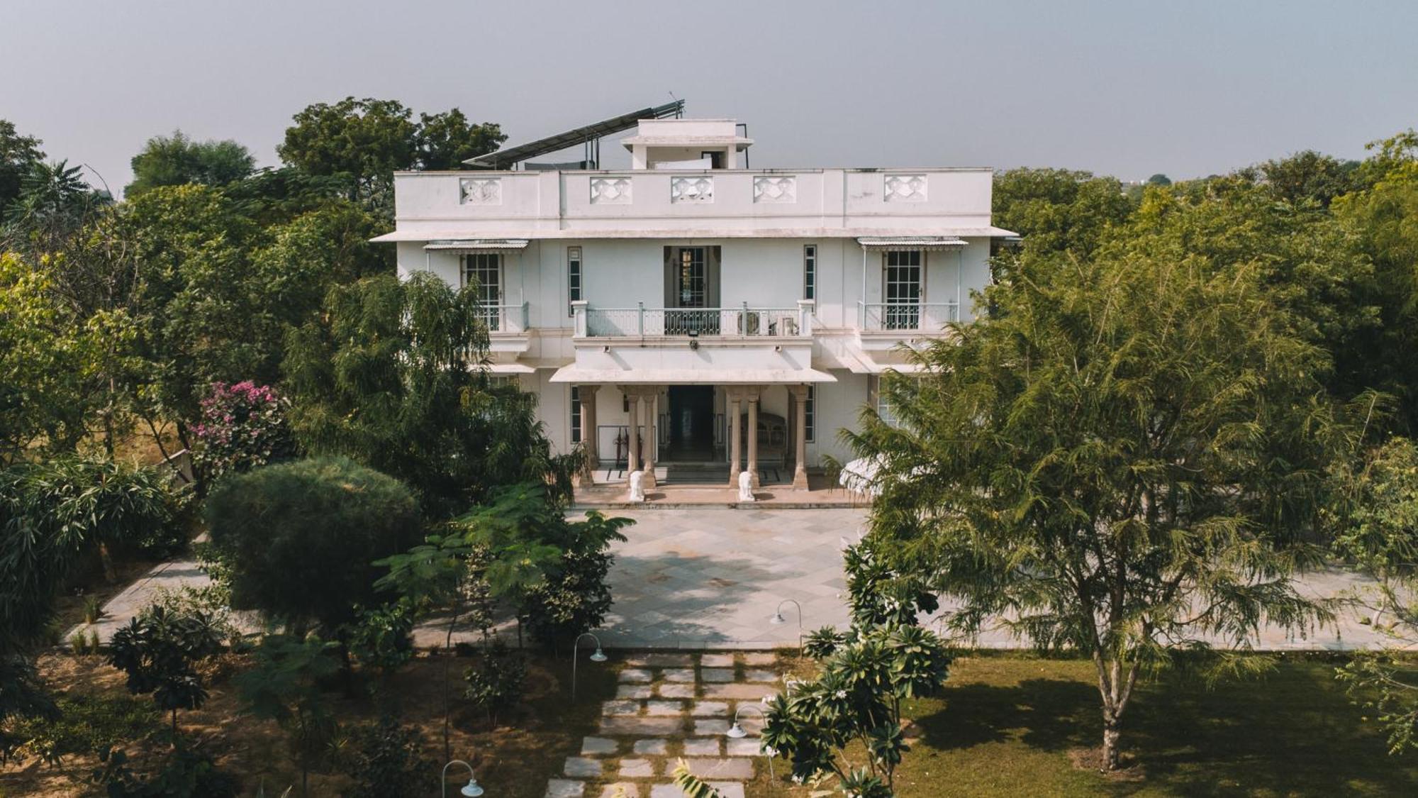 Naila Kothi - A Luxury Boutique Royal Suites In Jaipur Exterior photo